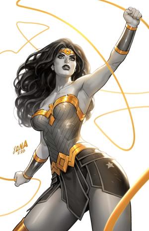 Wonder Woman # 34
