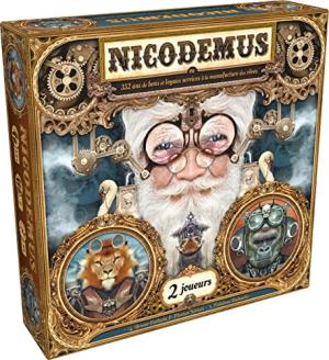 Nicodemus édition simple