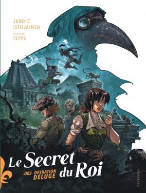 Le secret du roi #2