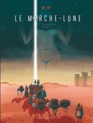 Le Marche-Lune édition simple