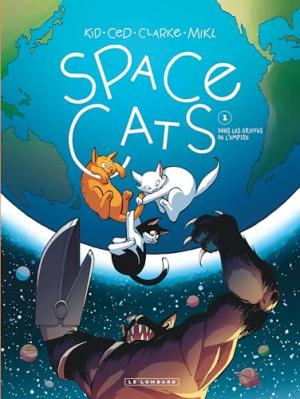 Space Cats édition simple