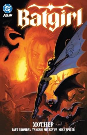couverture, jaquette ###NON CLASSE### 0  - Batgirl Vol. 1: Mother (# a renseigner) Inconnu