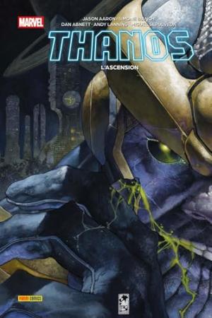 couverture, jaquette ###NON CLASSE### 0  - Thanos : L'ascension (# a renseigner) Inconnu