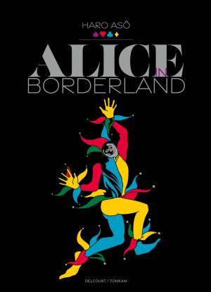 couverture, jaquette Alice in Borderland 1 Perfect (delcourt / tonkam) Manga