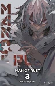 Man of rust #3