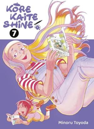 Kore kaite shine #7