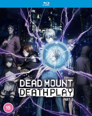  0 - DEAD MOUNT DEATH PLAY - PART 2 - 2 BLU-RAY [Standard Edition] [HD DVD]