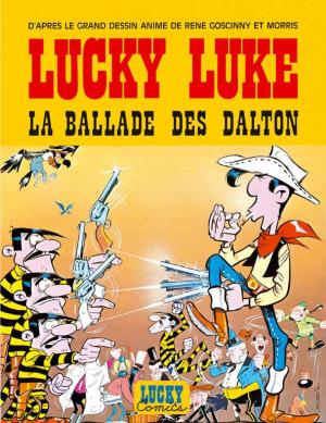 Lucky Luke 2 - La ballade des Dalton - L'album du film