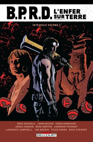 B.P.R.D - L'Enfer sur Terre 4 TPB softcover (souple) - Intégrale