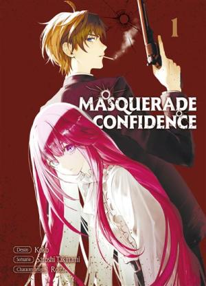 Masquerade Confidence 1 Manga