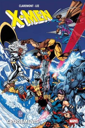 X-Men - Croisements édition TPB Hardcover (cartonnée) - Marvel Deluxe