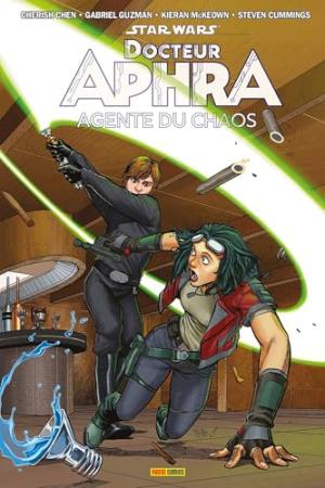 Doctor Aphra - Agente du chaos  TPB Hardcover (cartonnée)
