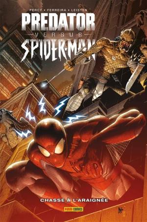Predator Vs Spider-Man édition TPB Hardcover (cartonnée)