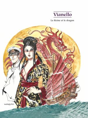 La Reine et le dragon édition simple