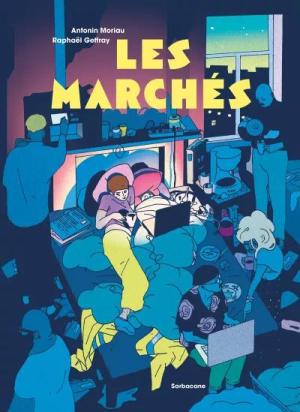 Les marchés édition simple