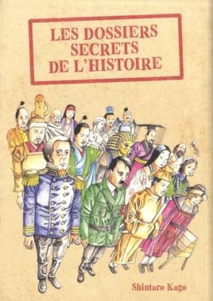 Les dossiers secrets de l'histoire édition simple