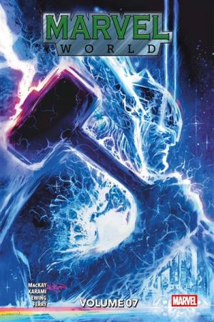 Marvel World 7 TPB Hardcover (cartonnée) - ed. Collector