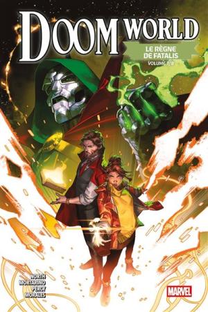 Doom World - Le règne de Fatalis 7 TPB Hardcover (cartonnée) - ed. Collector