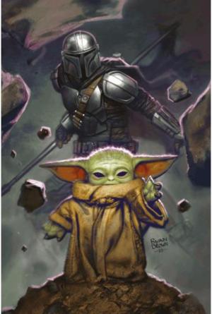 Star Wars - The Mandalorian édition TPB Hardcover (cartonnée) - Edition Mandalorien