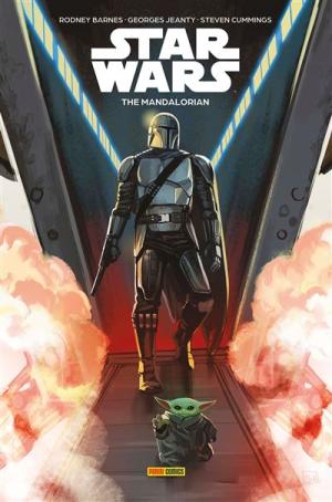 Star Wars - The Mandalorian  TPB softcover (souple) - Edition Grogu