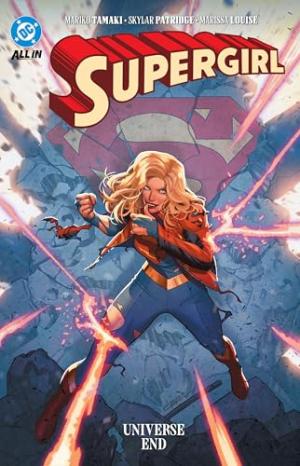 Supergirl - Universe End édition simple
