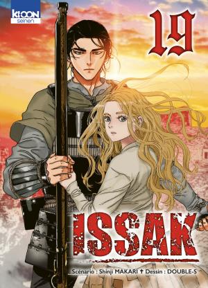 couverture, jaquette Issak 19  (Ki-oon) Manga