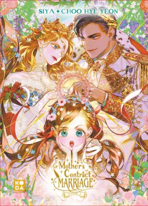 Mother's Contract Marriage 1 Webtoon
