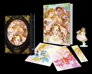 couverture, jaquette Mother's Contract Marriage 1 Collector (Albin Michel Manga) Webtoon