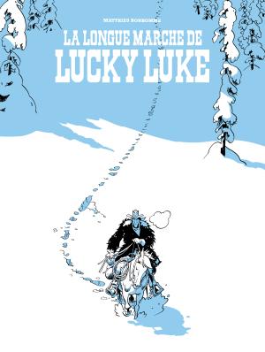 La longue marche de Lucky Luke 1