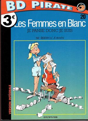 Les femmes en blanc 20 - Je panse donc je suis
