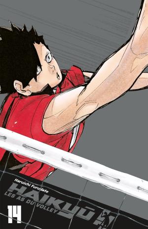 couverture, jaquette Haikyû !! Les as du volley 14 Smash Edition (crunchyroll) Manga