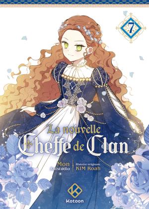 couverture, jaquette La nouvelle cheffe de clan 7