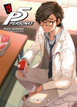 couverture, jaquette Persona 5 15  (Mana Books) Manga