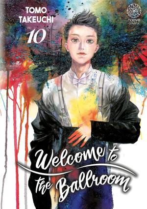 couverture, jaquette Welcome to the Ballroom 10