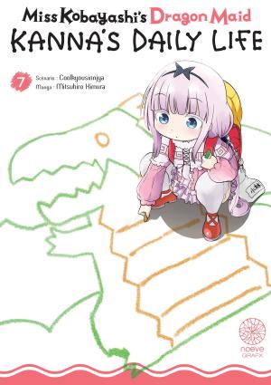 Miss Kobayashi's Dragon Maid - Kanna's Daily Life 7
