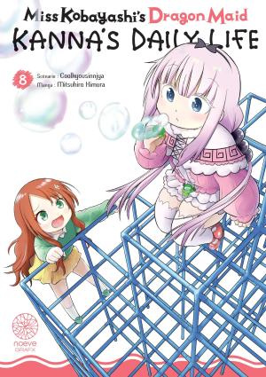 Miss Kobayashi's Dragon Maid - Kanna's Daily Life 8