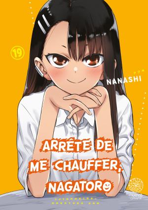 couverture, jaquette Arrête de me chauffer, Nagatoro 19  (noeve) Manga