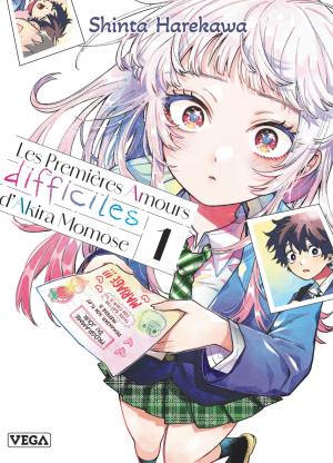 Les premières amours difficiles d'Akira Momose 1 Manga