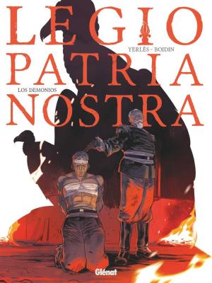 Legio Patria Nostra 4 - Los Demonios