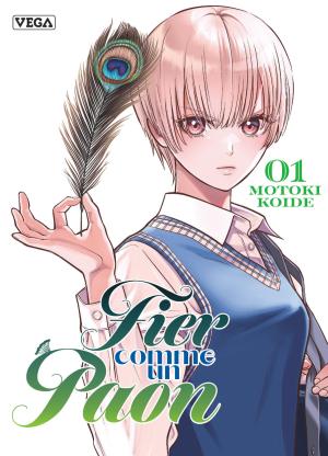 Fier comme un paon 1 Manga