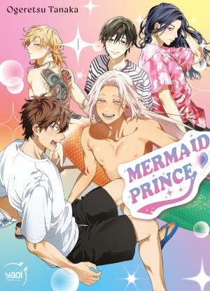 Mermaid Prince 1 Manga
