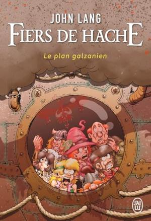 Fiers de Hache édition simple