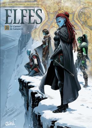 Elfes 36 - Le Carnet de Lanawyn