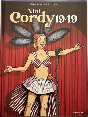 Nini Cordy 1949 édition simple