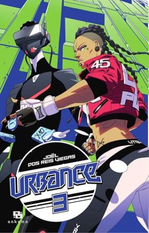 Urbance 3 simple