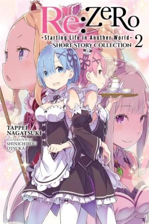 Re:Zero – Re:Life in a different world from zero ! Histoires courtes 2