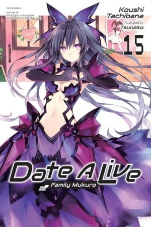 Date a Live 15