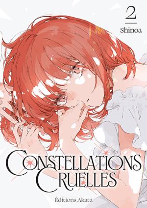 Constellations cruelles 2 Manga