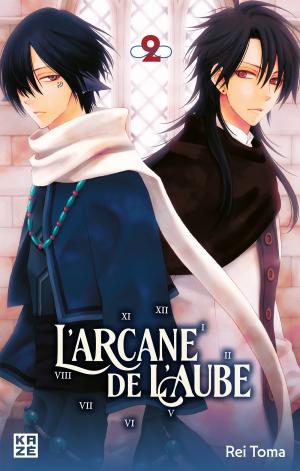 L'Arcane de l'Aube #2