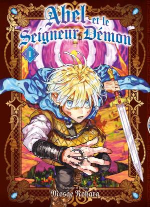 couverture, jaquette Abel et le seigneur démon 1  (Panini manga) Manga